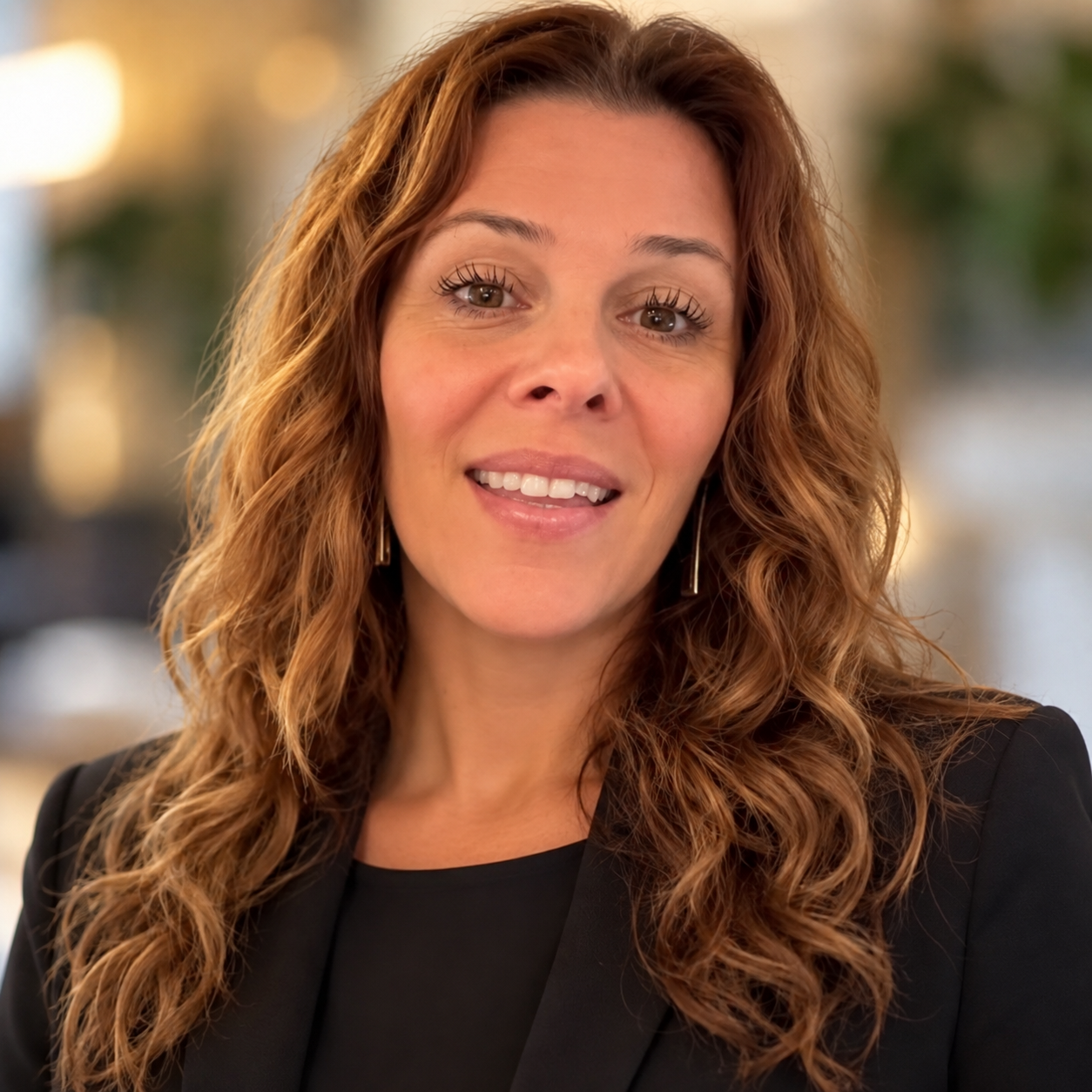 Sara Dama, founder of Italian Dolce Gelato