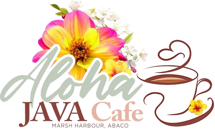 Aloha Java Cafe logo