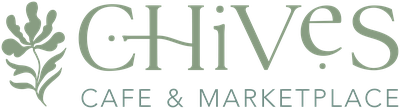 Chives Cafe logo