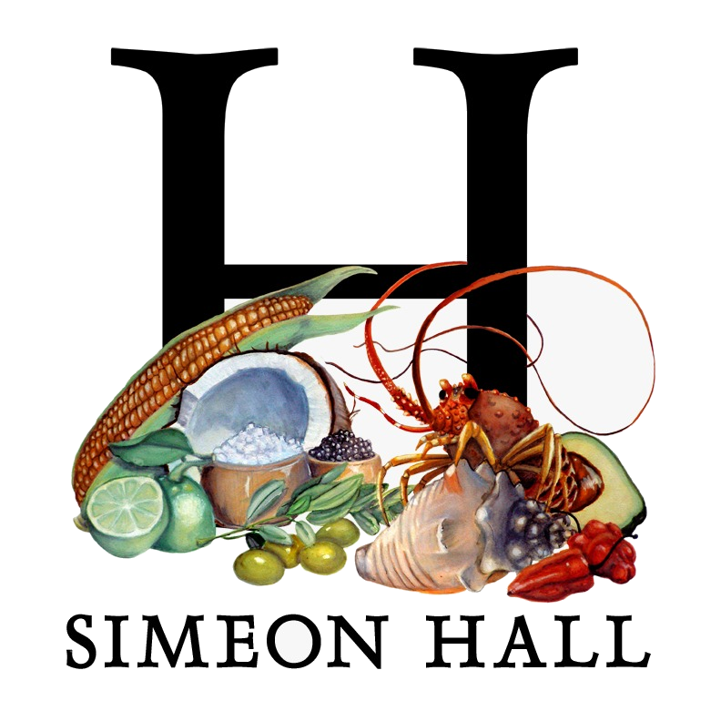 Simeon Hall logo