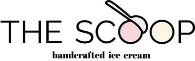 The Scoop Ice Cream & Bistro Cafe logo