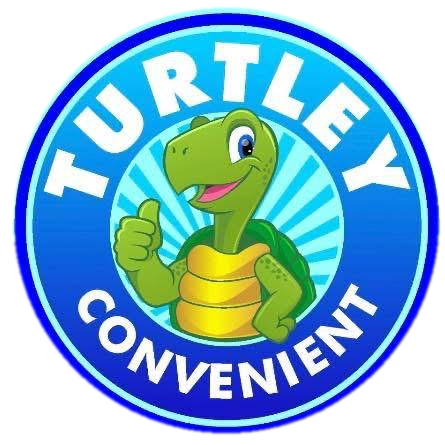 Turtley Convenient logo